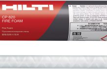 Firestop, Material untuk Proteksi Kebakaran pada Bangunan Firestop