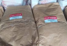 Release Agent untuk Stamped Concrete Release agent adalah