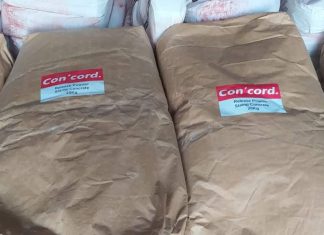 Release Agent untuk Stamped Concrete Release agent adalah